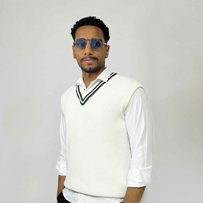 Vest K-Leps - Sleeveless V-Neck