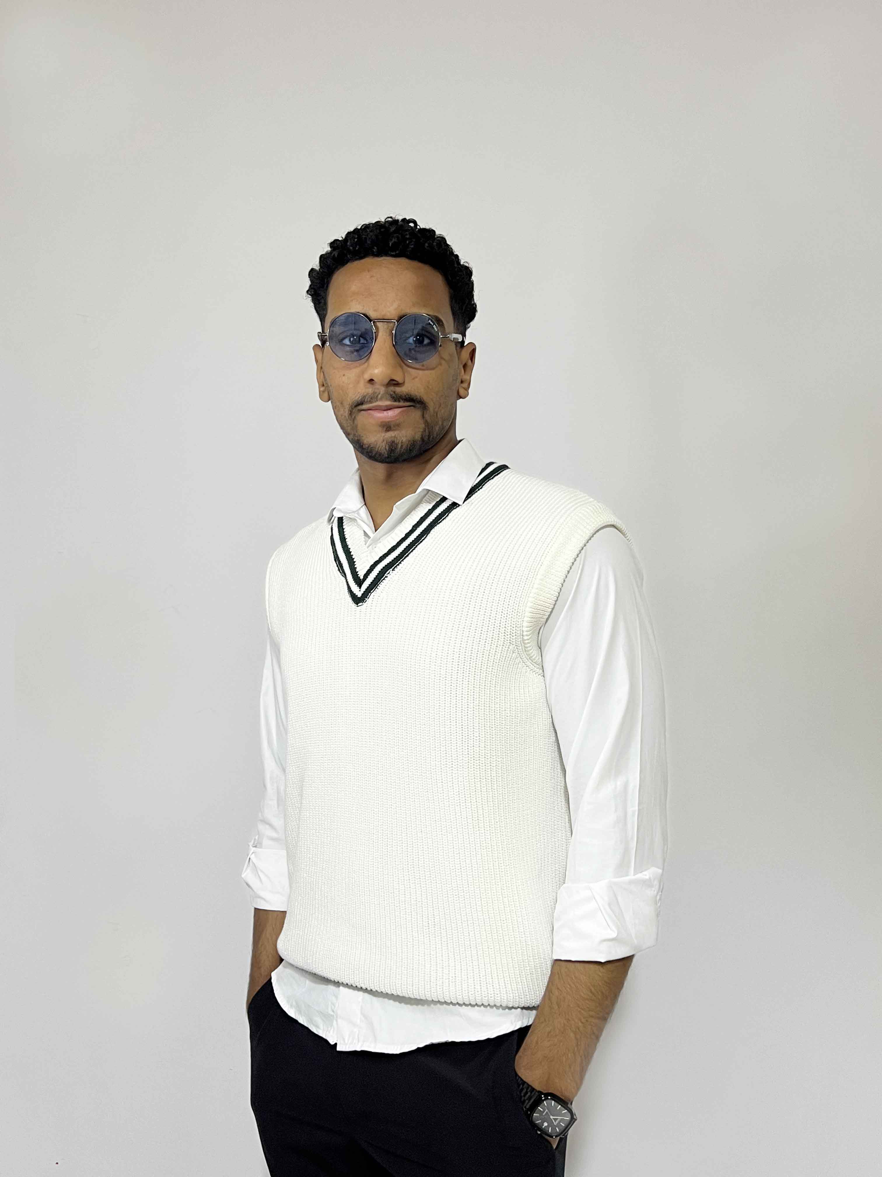 Vest K-Leps - Sleeveless V-Neck