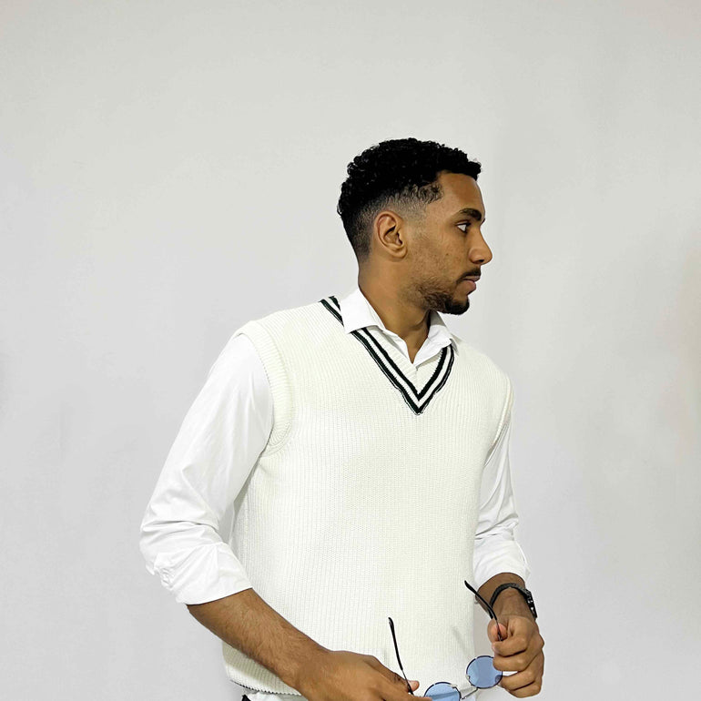 Vest K-Leps - Sleeveless V-Neck