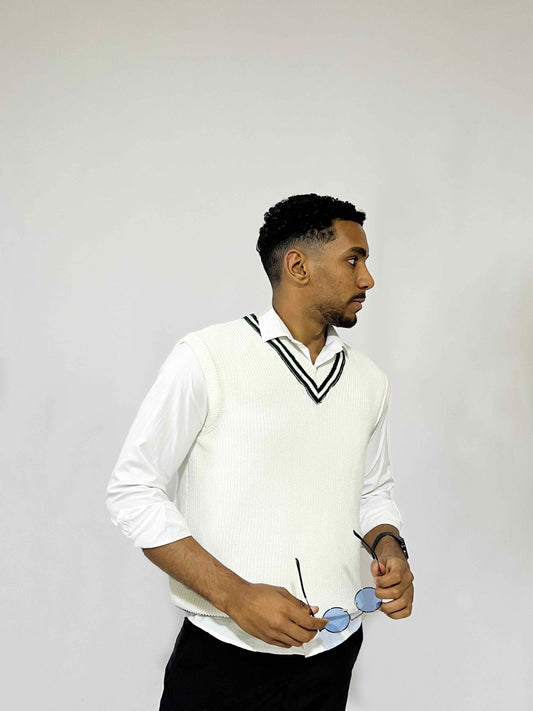 Vest K-Leps - Sleeveless V-Neck