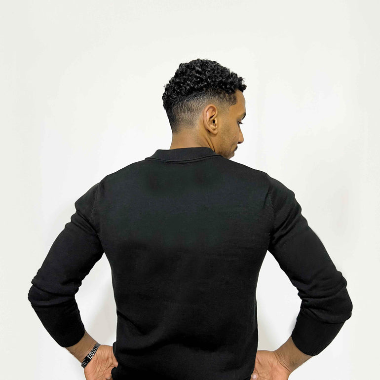 The Perfect Zip-Up Sweater Look!