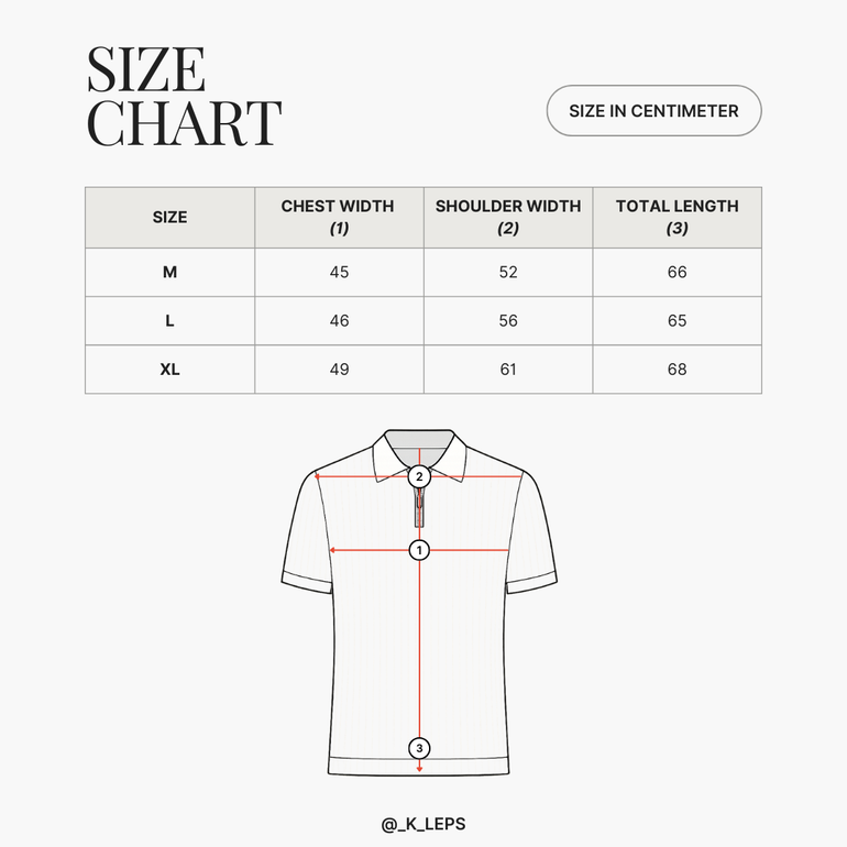 Ribbed Short-Sleeve Zip Polo