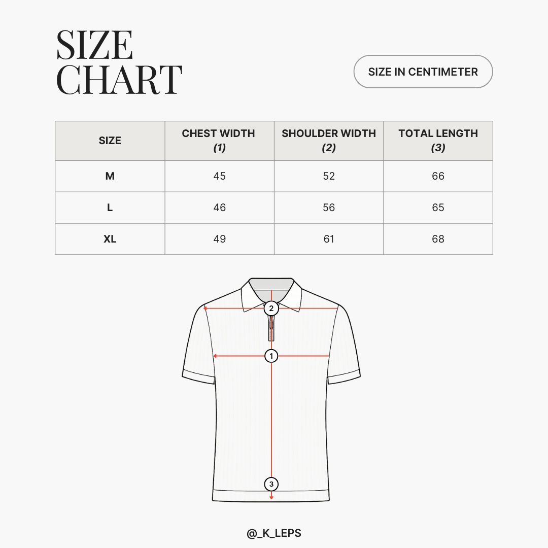 Ribbed Short-Sleeve Zip Polo